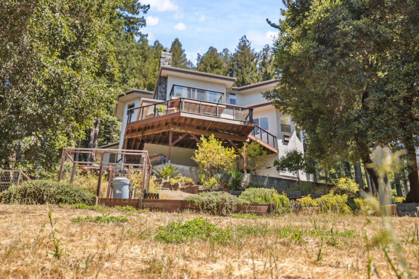 Detail Gallery Image 43 of 61 For 716 Dry Well Rd, Boulder Creek,  CA 95006 - 4 Beds | 2/1 Baths