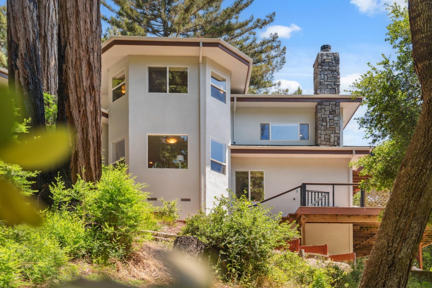 Detail Gallery Image 45 of 61 For 716 Dry Well Rd, Boulder Creek,  CA 95006 - 4 Beds | 2/1 Baths