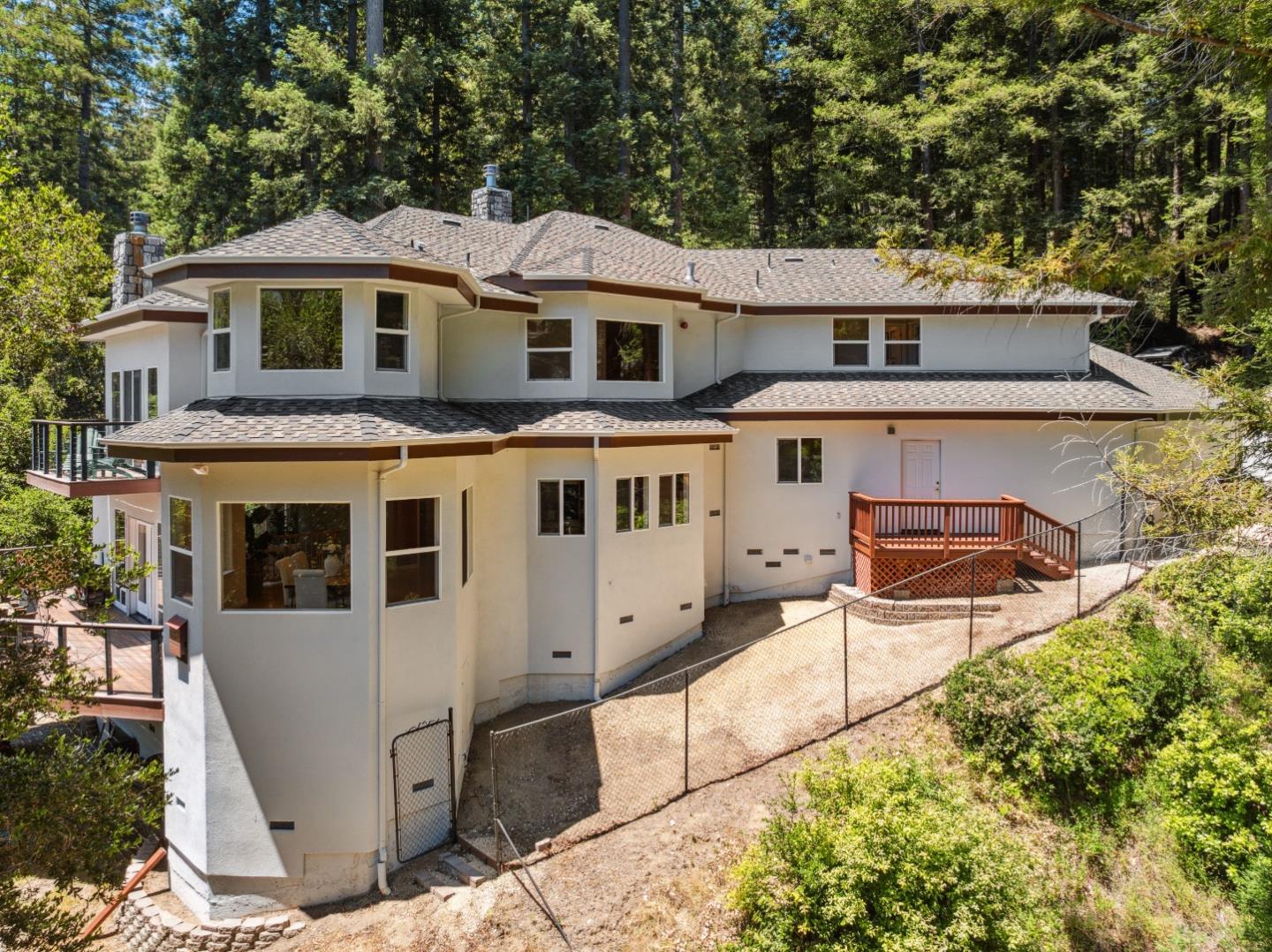 Detail Gallery Image 46 of 61 For 716 Dry Well Rd, Boulder Creek,  CA 95006 - 4 Beds | 2/1 Baths