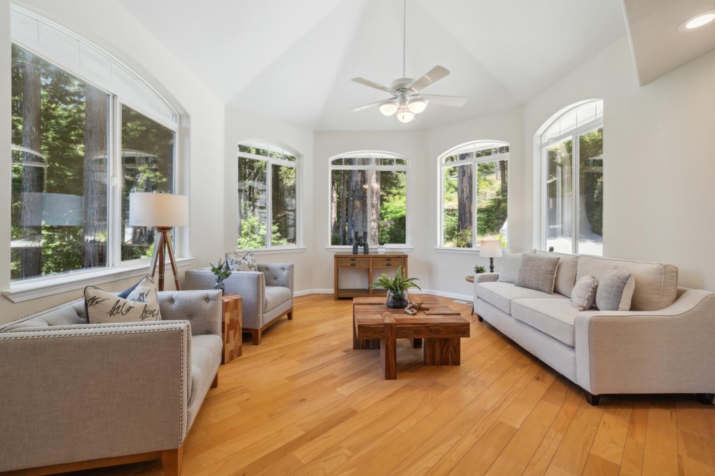 Detail Gallery Image 5 of 61 For 716 Dry Well Rd, Boulder Creek,  CA 95006 - 4 Beds | 2/1 Baths