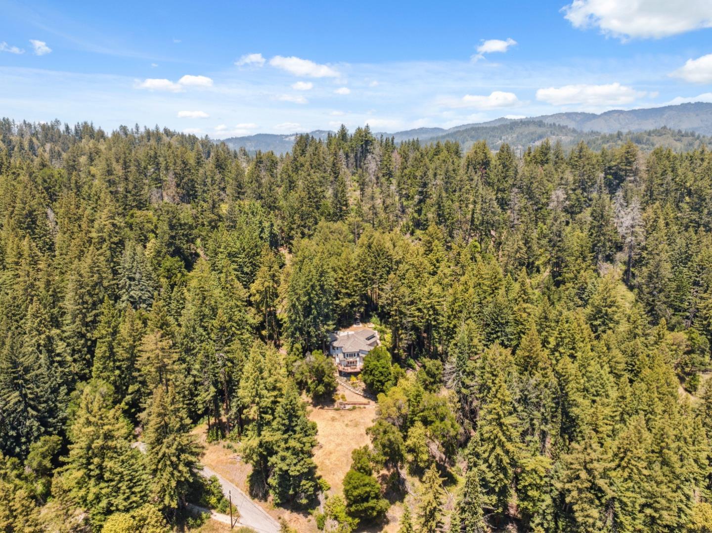 Detail Gallery Image 51 of 61 For 716 Dry Well Rd, Boulder Creek,  CA 95006 - 4 Beds | 2/1 Baths