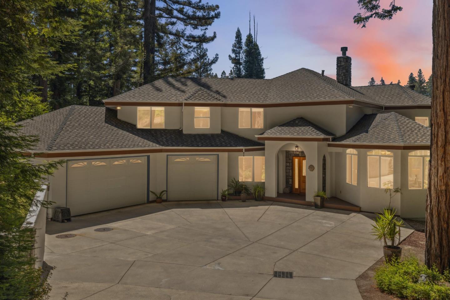 Detail Gallery Image 55 of 61 For 716 Dry Well Rd, Boulder Creek,  CA 95006 - 4 Beds | 2/1 Baths