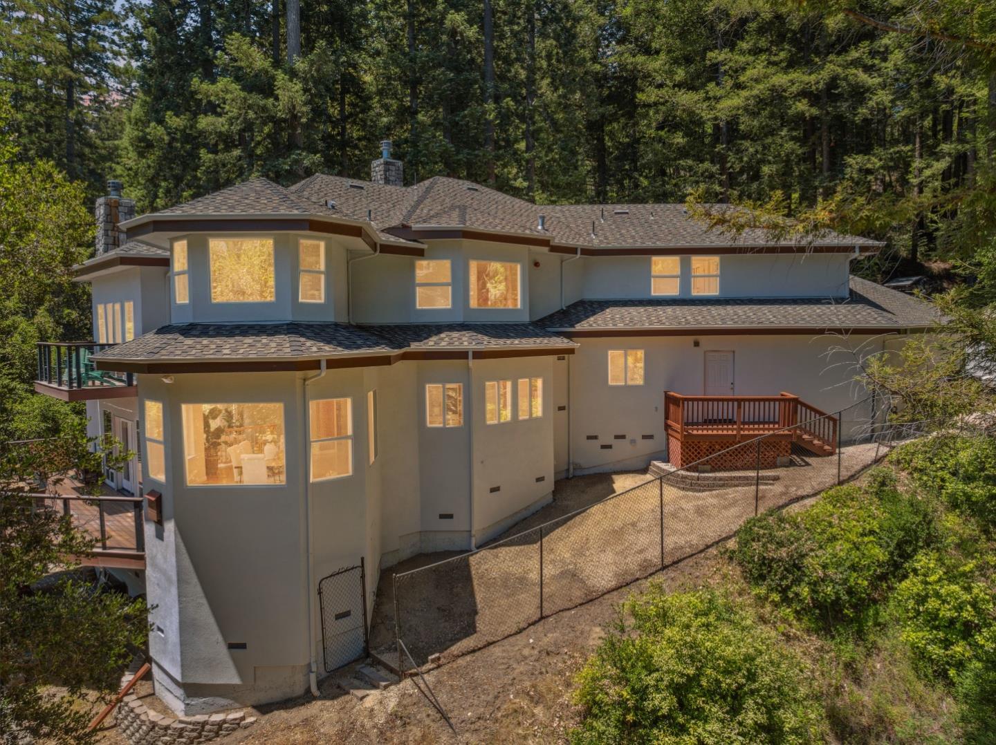 Detail Gallery Image 56 of 61 For 716 Dry Well Rd, Boulder Creek,  CA 95006 - 4 Beds | 2/1 Baths