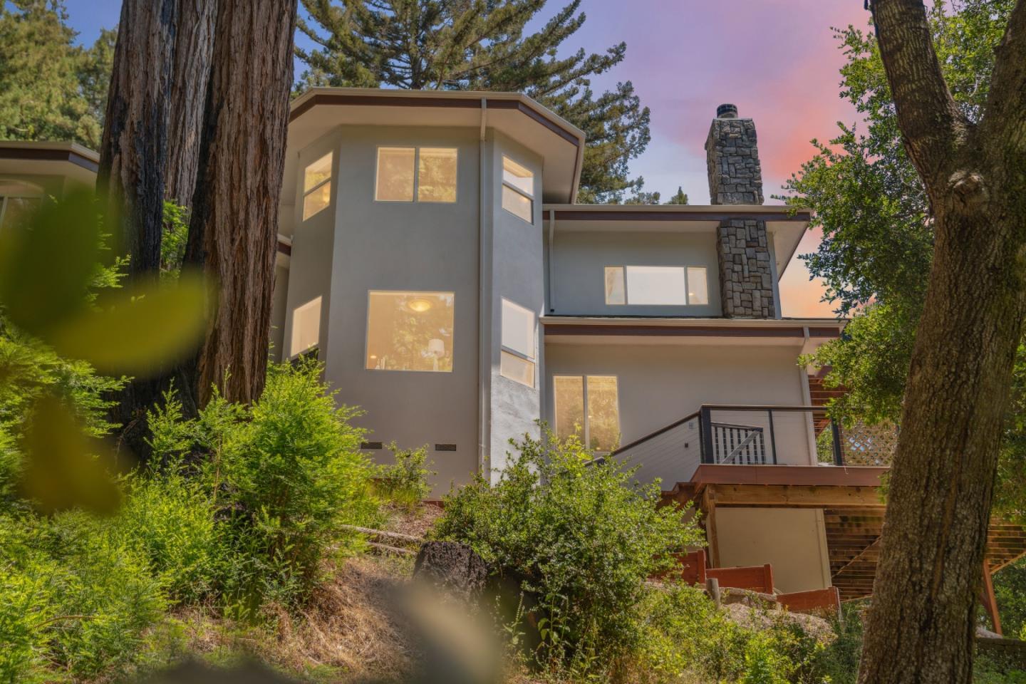 Detail Gallery Image 57 of 61 For 716 Dry Well Rd, Boulder Creek,  CA 95006 - 4 Beds | 2/1 Baths