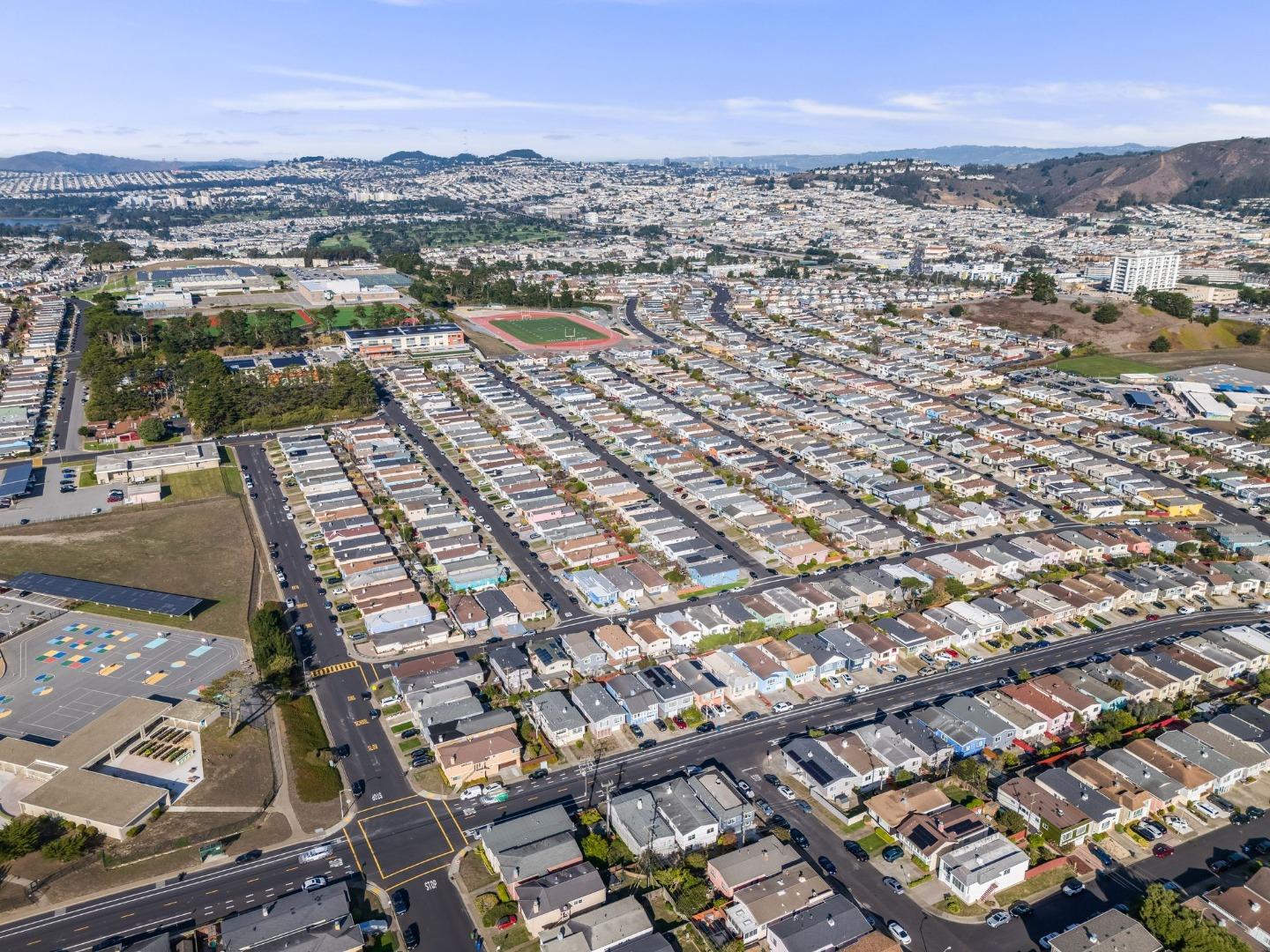 Detail Gallery Image 46 of 50 For 1322 Southgate Ave, Daly City,  CA 94015 - 3 Beds | 2 Baths