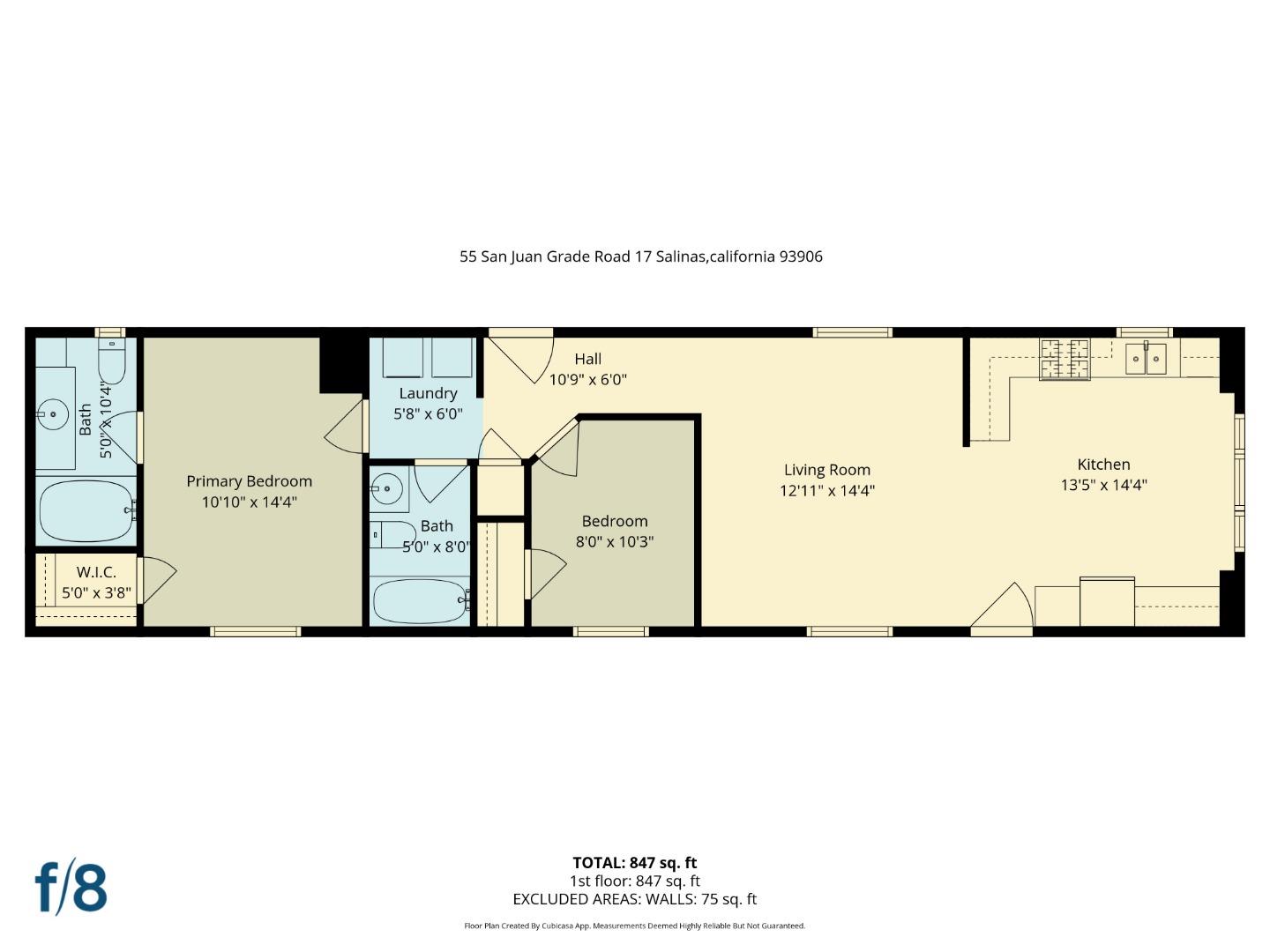 Detail Gallery Image 25 of 25 For 55 San Juan Grade Rd #17,  Salinas,  CA 93906 - 2 Beds | 2 Baths