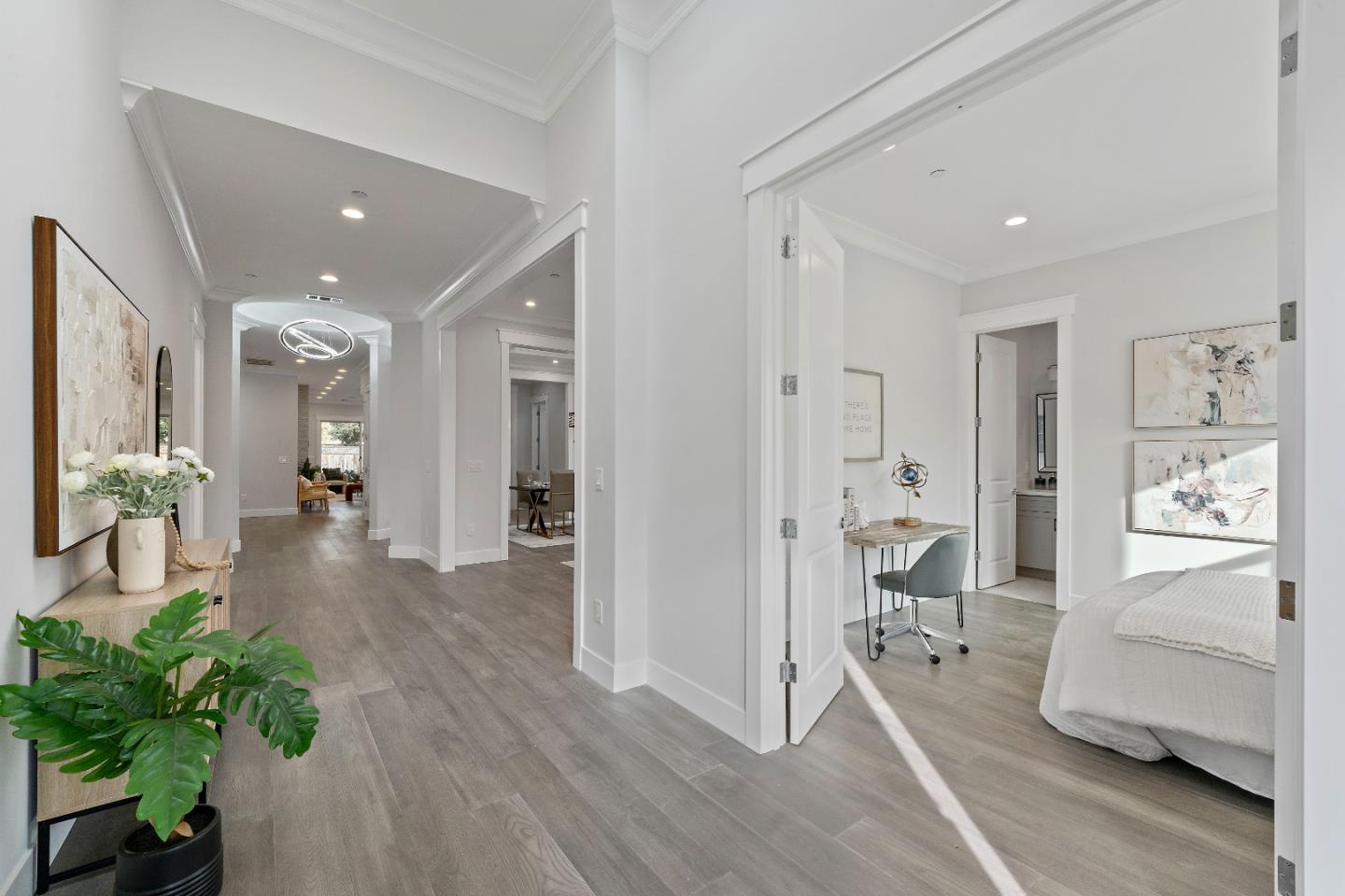 Detail Gallery Image 6 of 74 For 18823 Casa Blanca Ln, Saratoga,  CA 95070 - 5 Beds | 4/1 Baths