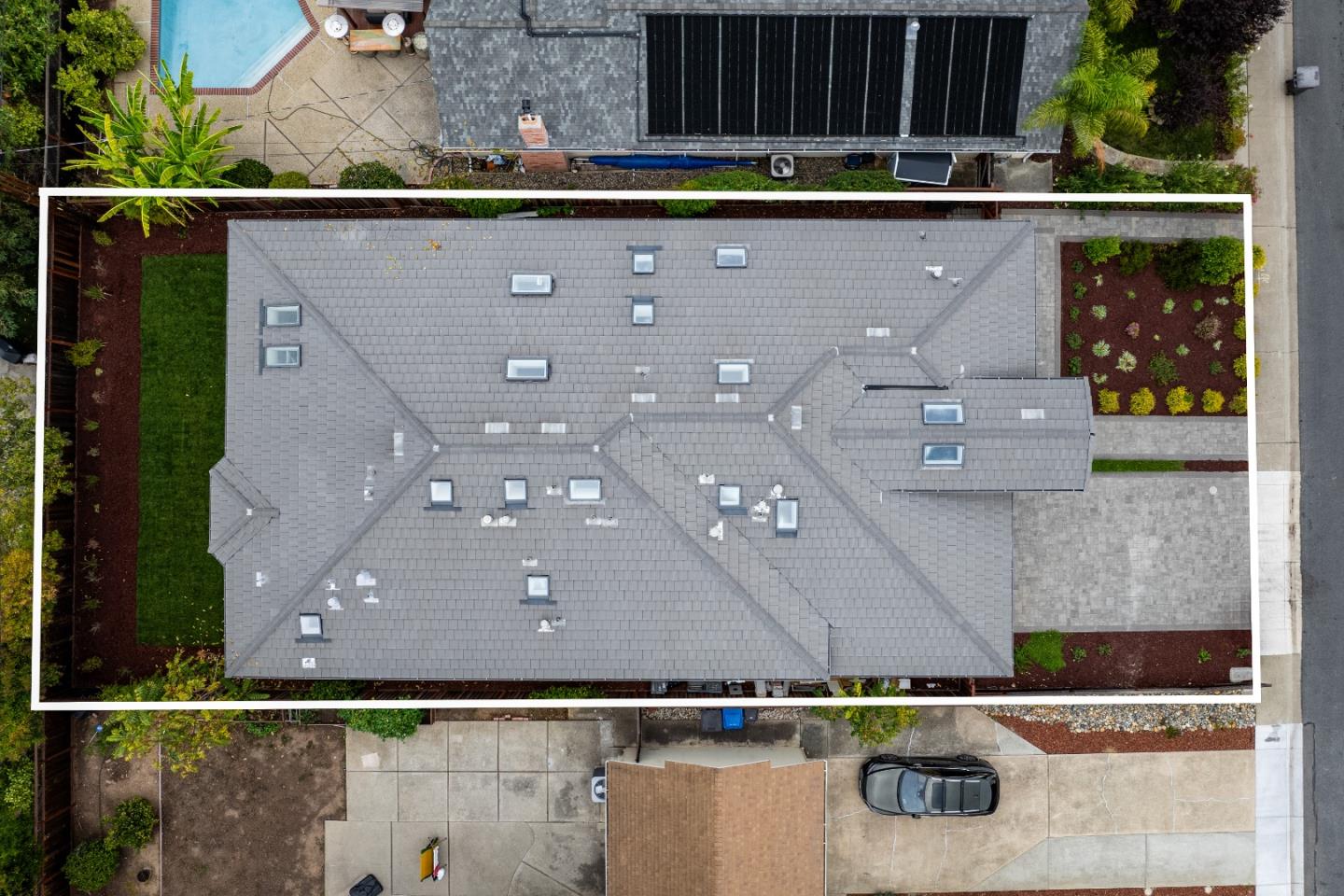 Detail Gallery Image 69 of 74 For 18823 Casa Blanca Ln, Saratoga,  CA 95070 - 5 Beds | 4/1 Baths