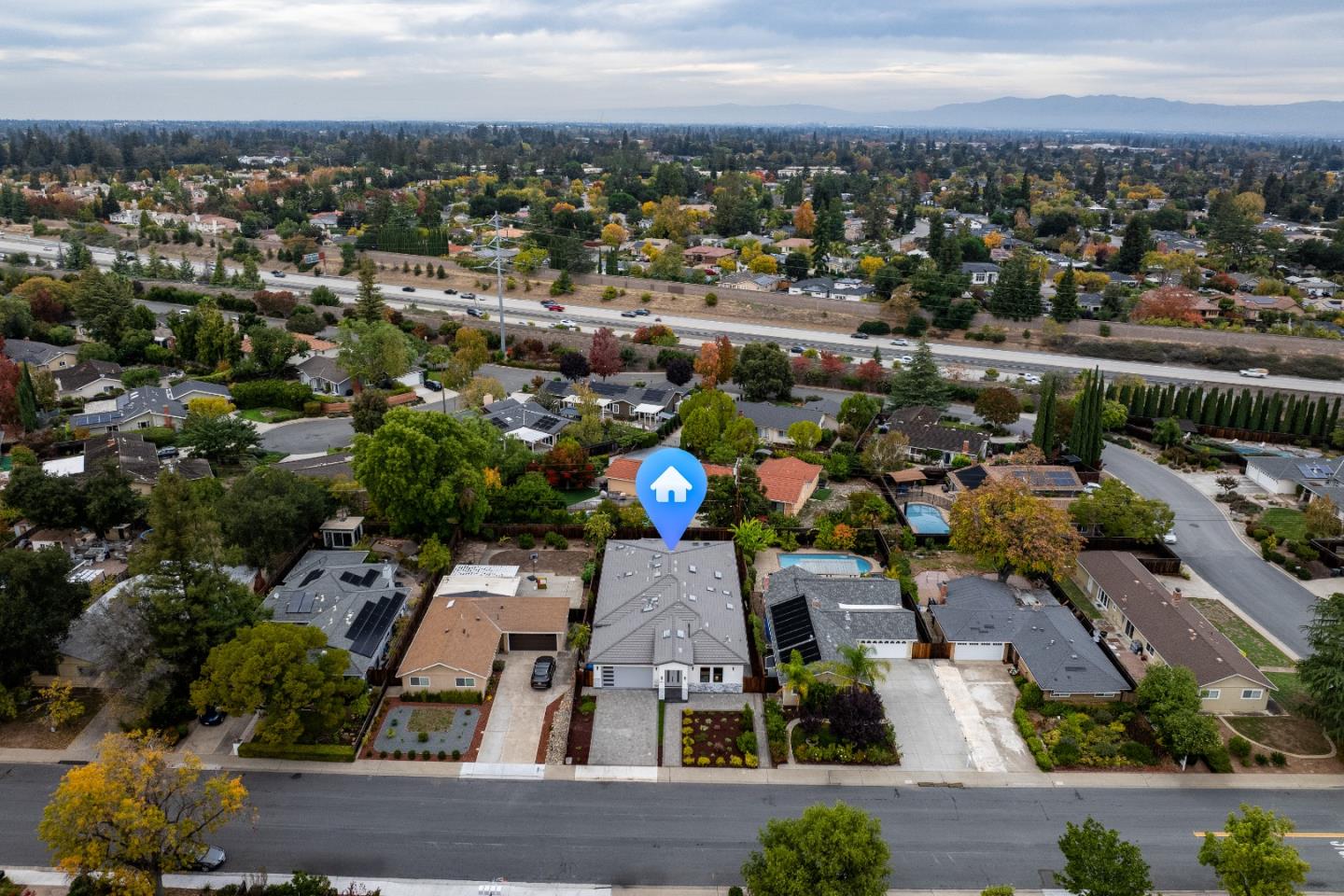 Detail Gallery Image 70 of 74 For 18823 Casa Blanca Ln, Saratoga,  CA 95070 - 5 Beds | 4/1 Baths