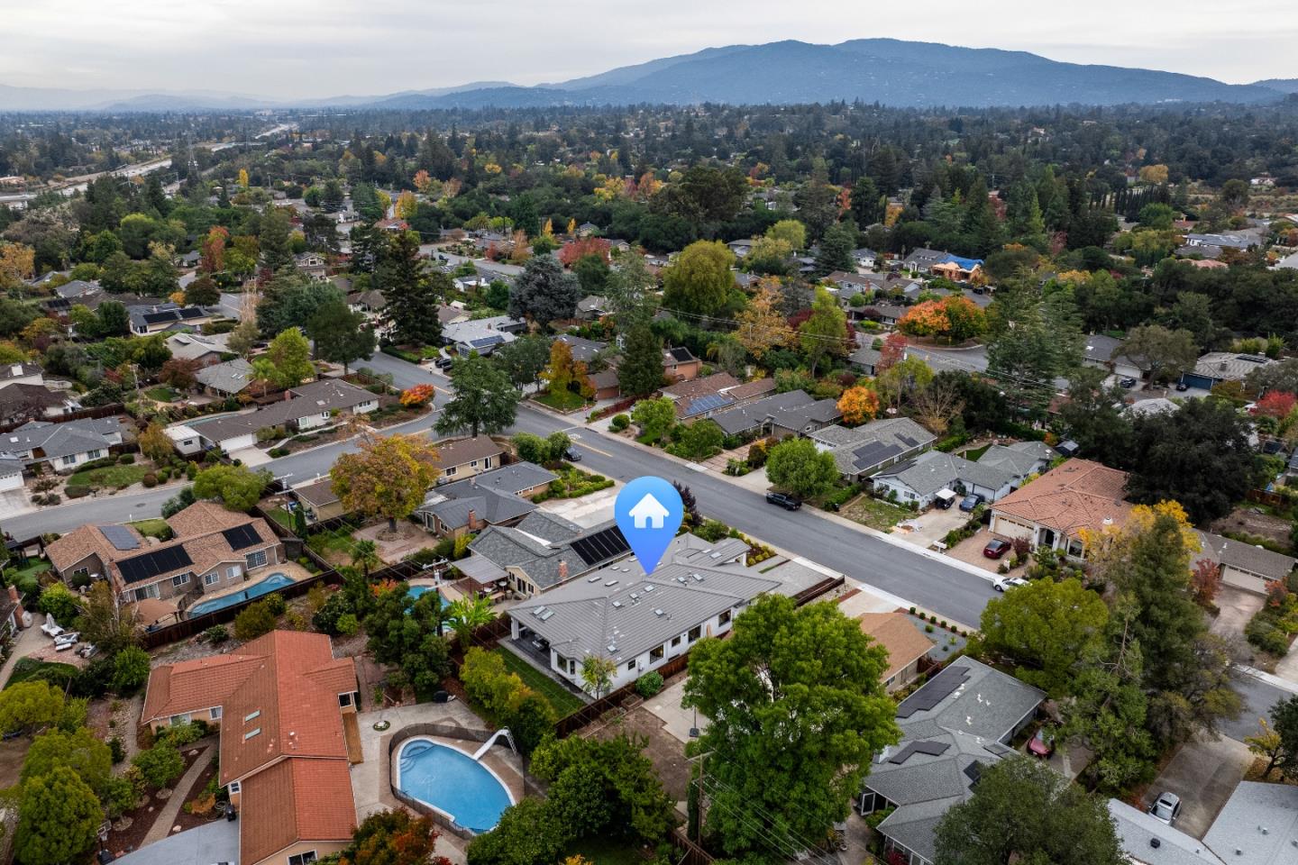 Detail Gallery Image 72 of 74 For 18823 Casa Blanca Ln, Saratoga,  CA 95070 - 5 Beds | 4/1 Baths