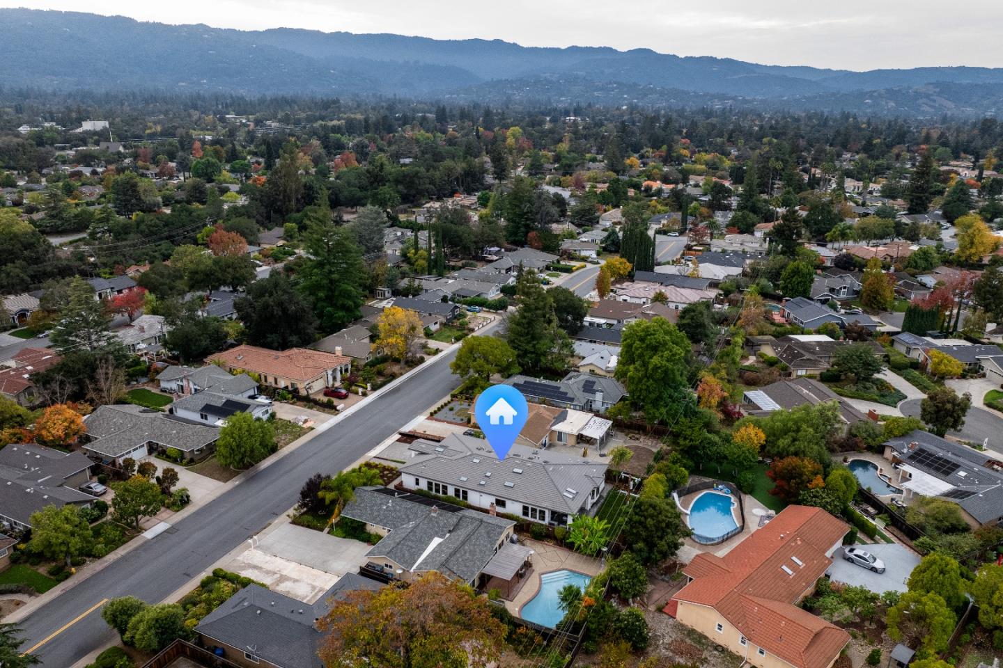 Detail Gallery Image 73 of 74 For 18823 Casa Blanca Ln, Saratoga,  CA 95070 - 5 Beds | 4/1 Baths