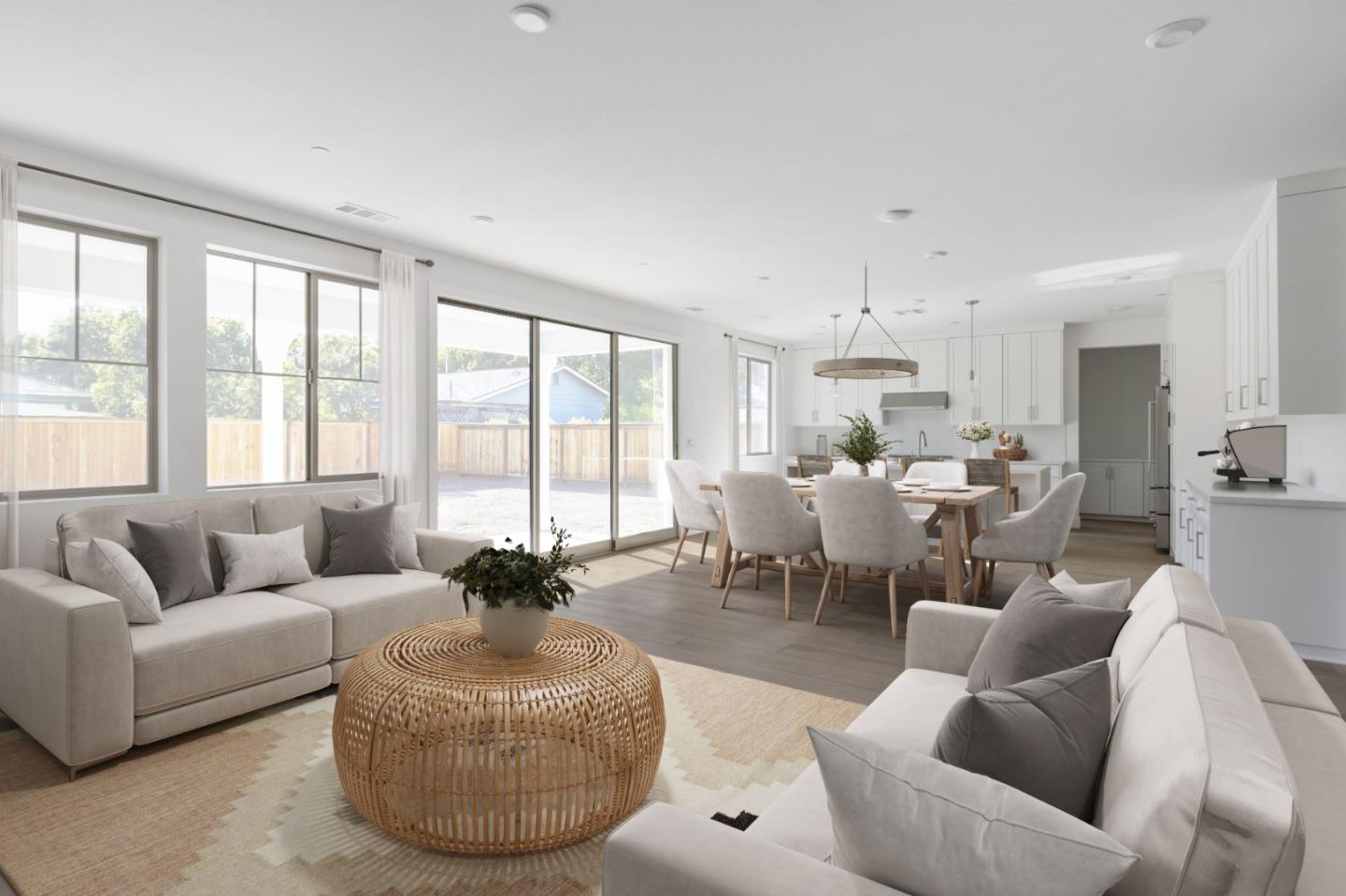 Detail Gallery Image 3 of 13 For 7387 Ailes Ct #HOMESITE 2,  Gilroy,  CA 95020 - 4 Beds | 3/1 Baths