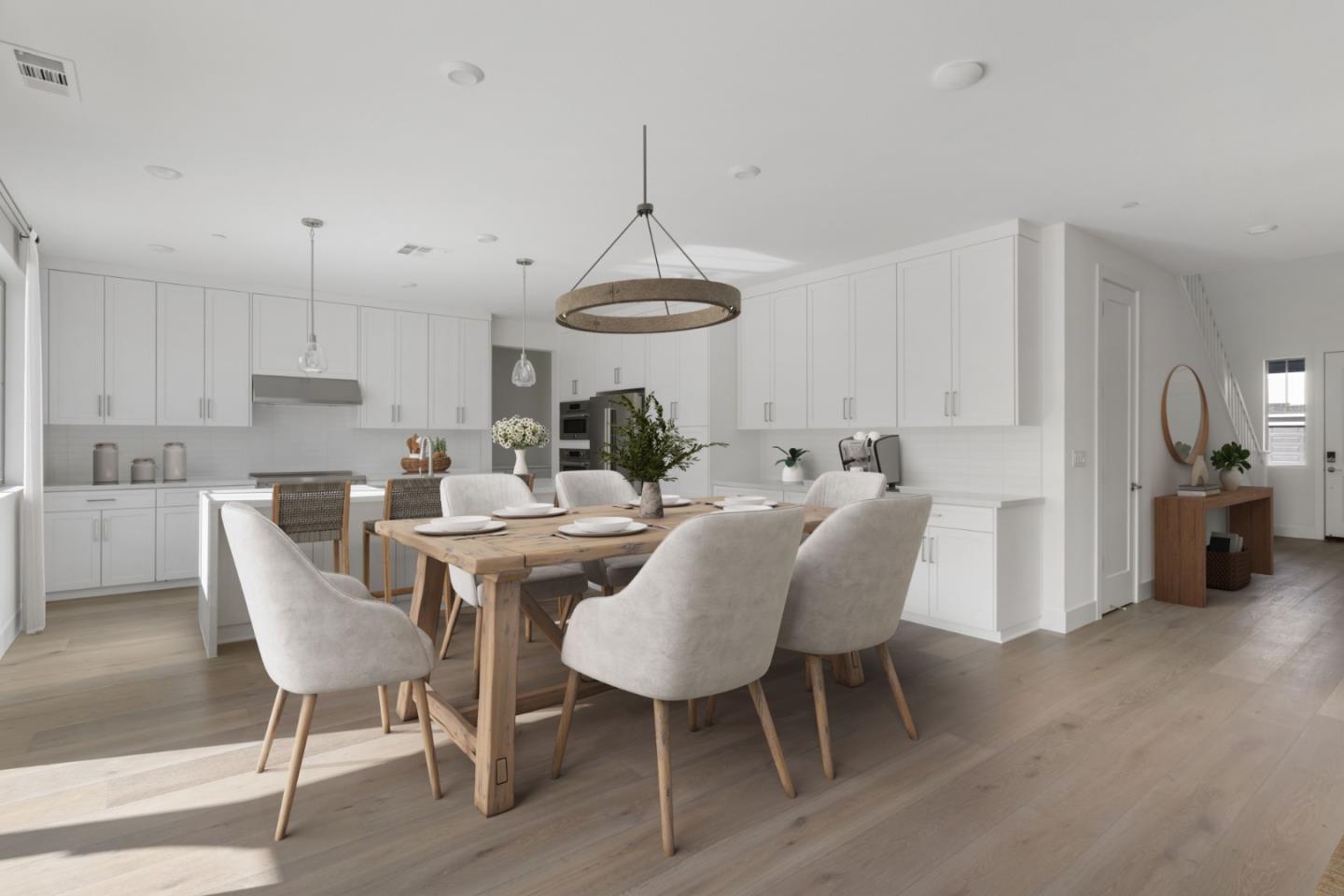 Detail Gallery Image 4 of 13 For 7387 Ailes Ct #HOMESITE 2,  Gilroy,  CA 95020 - 4 Beds | 3/1 Baths