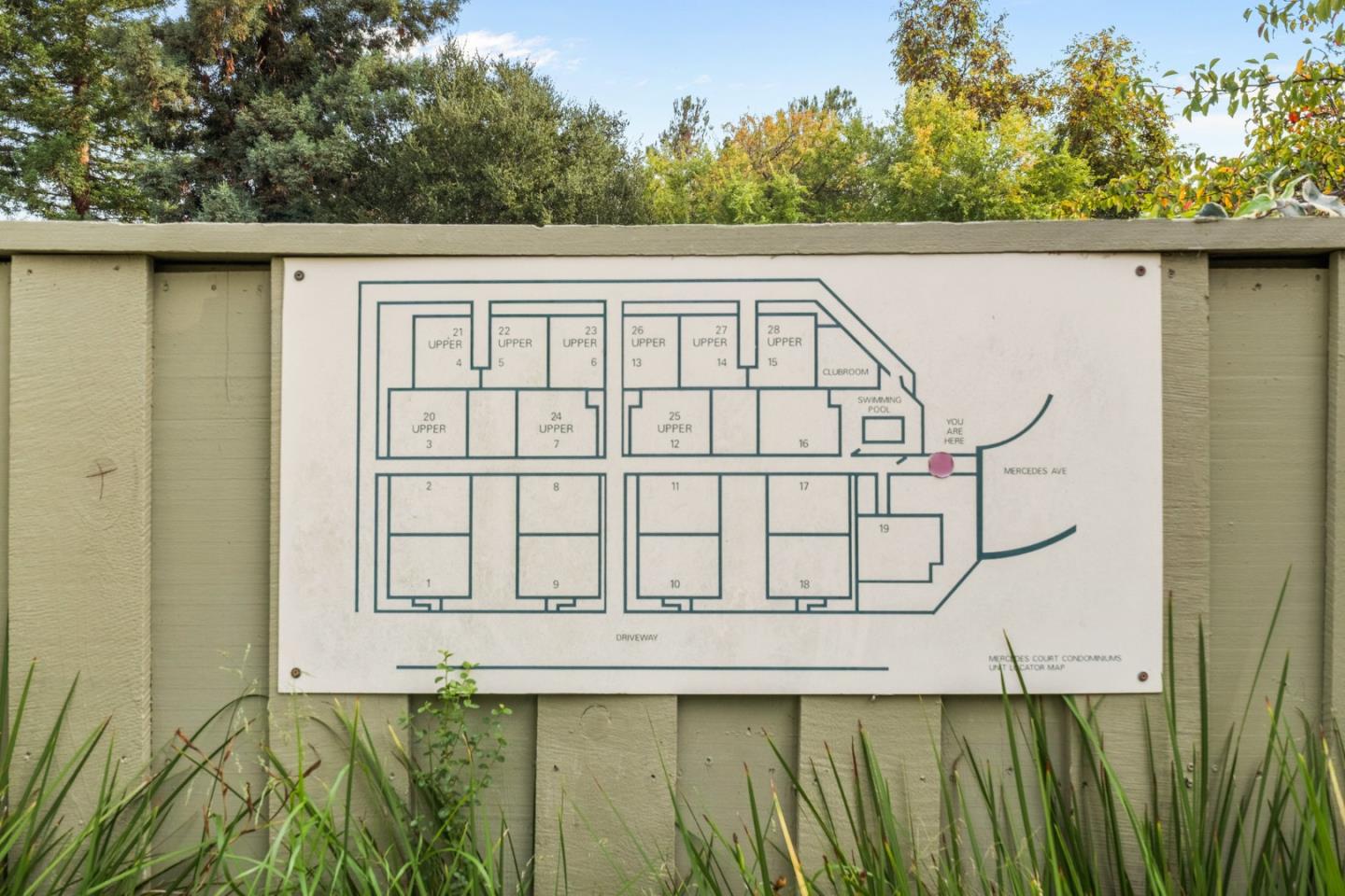 Detail Gallery Image 27 of 40 For 1070 Mercedes Ave #24,  Los Altos,  CA 94022 - 2 Beds | 2 Baths