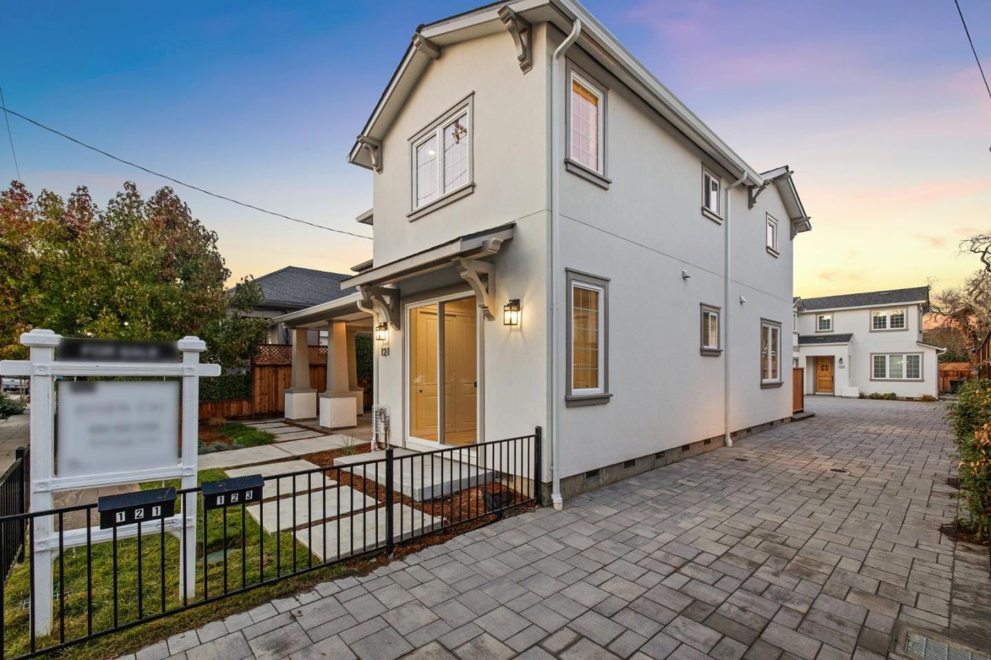 Detail Gallery Image 2 of 45 For 121 S Fremont St, San Mateo,  CA 94401 - 4 Beds | 5 Baths