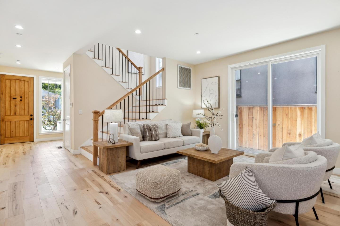 Detail Gallery Image 5 of 45 For 121 S Fremont St, San Mateo,  CA 94401 - 4 Beds | 5 Baths