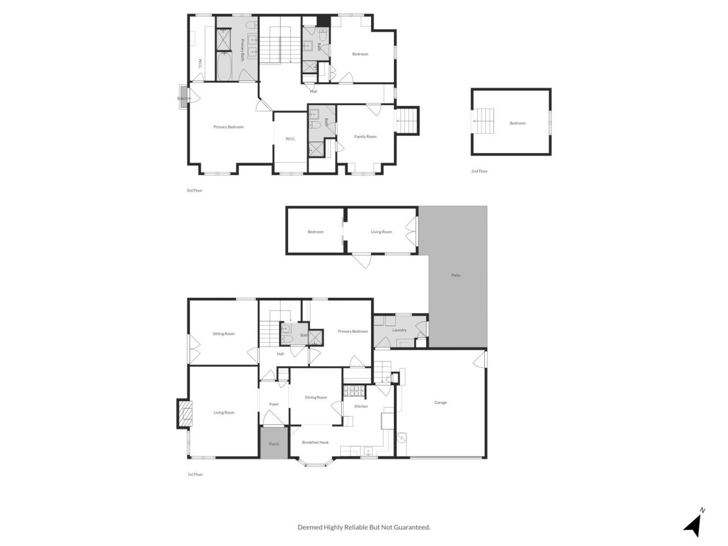 Detail Gallery Image 79 of 79 For 330 30th Ave, San Mateo,  CA 94403 - 4 Beds | 4 Baths