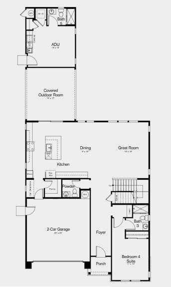 Detail Gallery Image 2 of 5 For 4029 Quinn Rd, Dublin,  CA 94568 - 4 Beds | 3/1 Baths