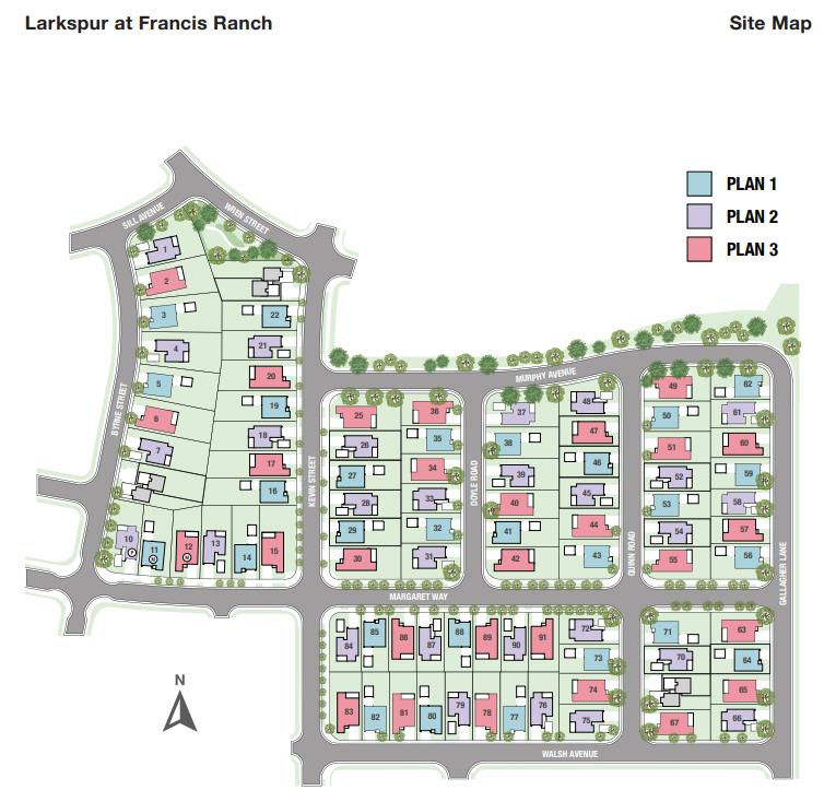 Detail Gallery Image 5 of 5 For 4029 Quinn Rd, Dublin,  CA 94568 - 4 Beds | 3/1 Baths