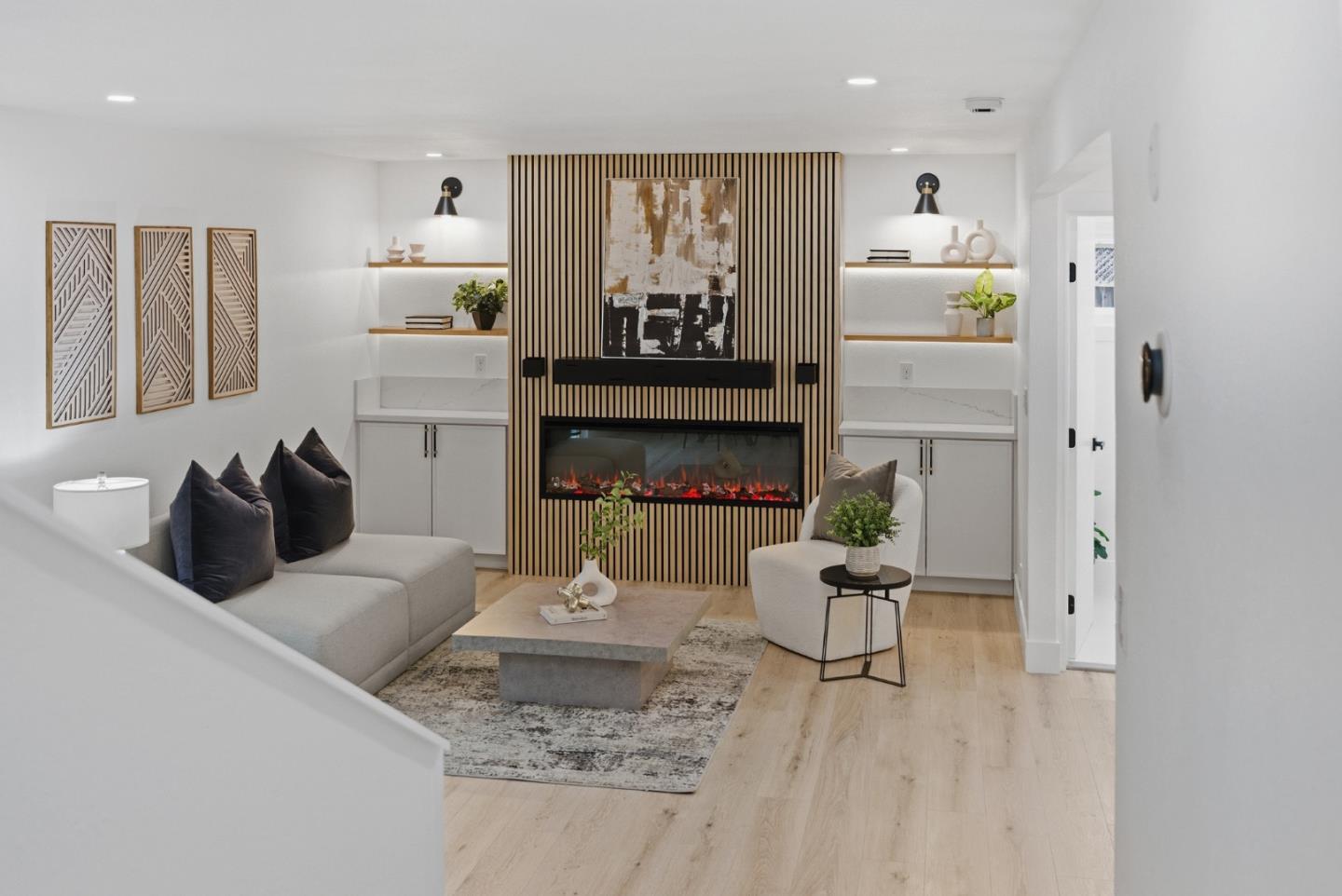 Detail Gallery Image 3 of 50 For 422 Liquidambar Way, Sunnyvale,  CA 94086 - 4 Beds | 2/1 Baths