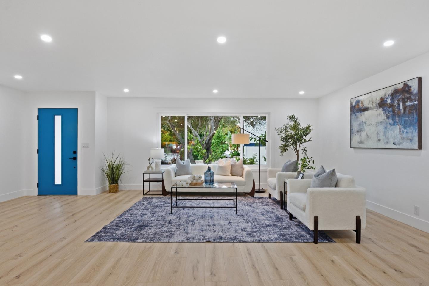 Detail Gallery Image 7 of 50 For 422 Liquidambar Way, Sunnyvale,  CA 94086 - 4 Beds | 2/1 Baths