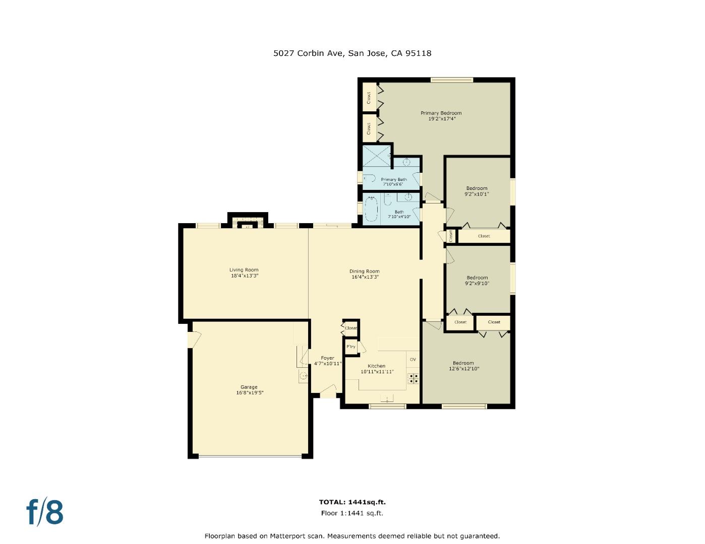 Detail Gallery Image 43 of 43 For 5027 Corbin Ave, San Jose,  CA 95118 - 4 Beds | 2 Baths