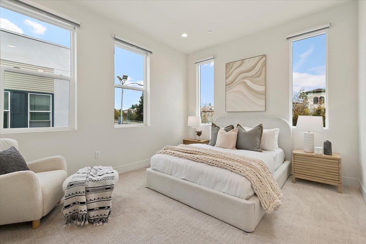 Detail Gallery Image 17 of 29 For 166 Nexus Loop, San Jose,  CA 95110 - 2 Beds | 2/1 Baths