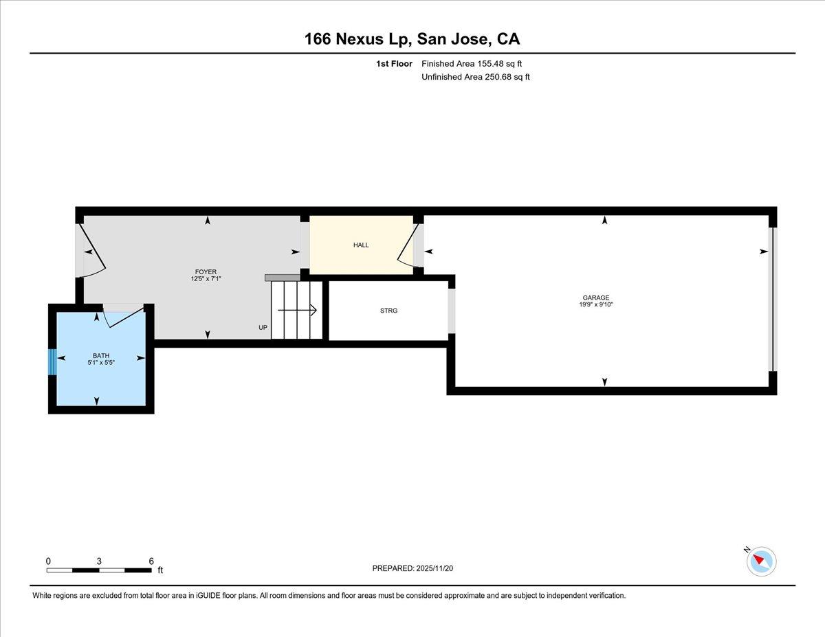 Detail Gallery Image 23 of 29 For 166 Nexus Loop, San Jose,  CA 95110 - 2 Beds | 2/1 Baths