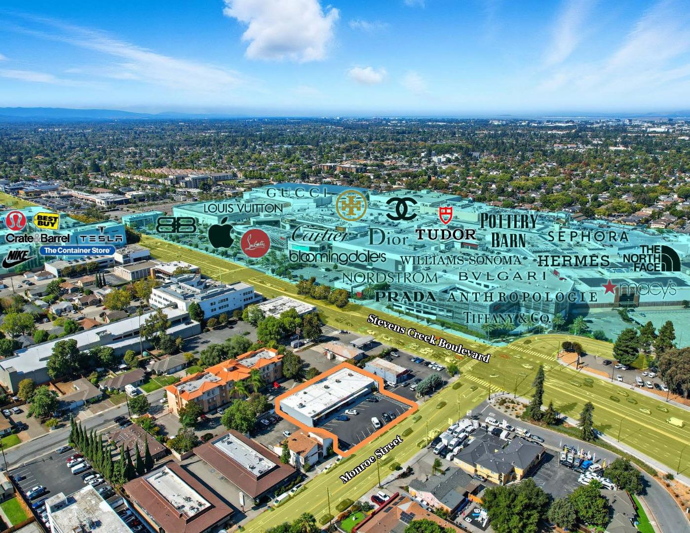 Detail Gallery Image 5 of 8 For 319 S Monroe St, San Jose,  CA 95128 - – Beds | – Baths