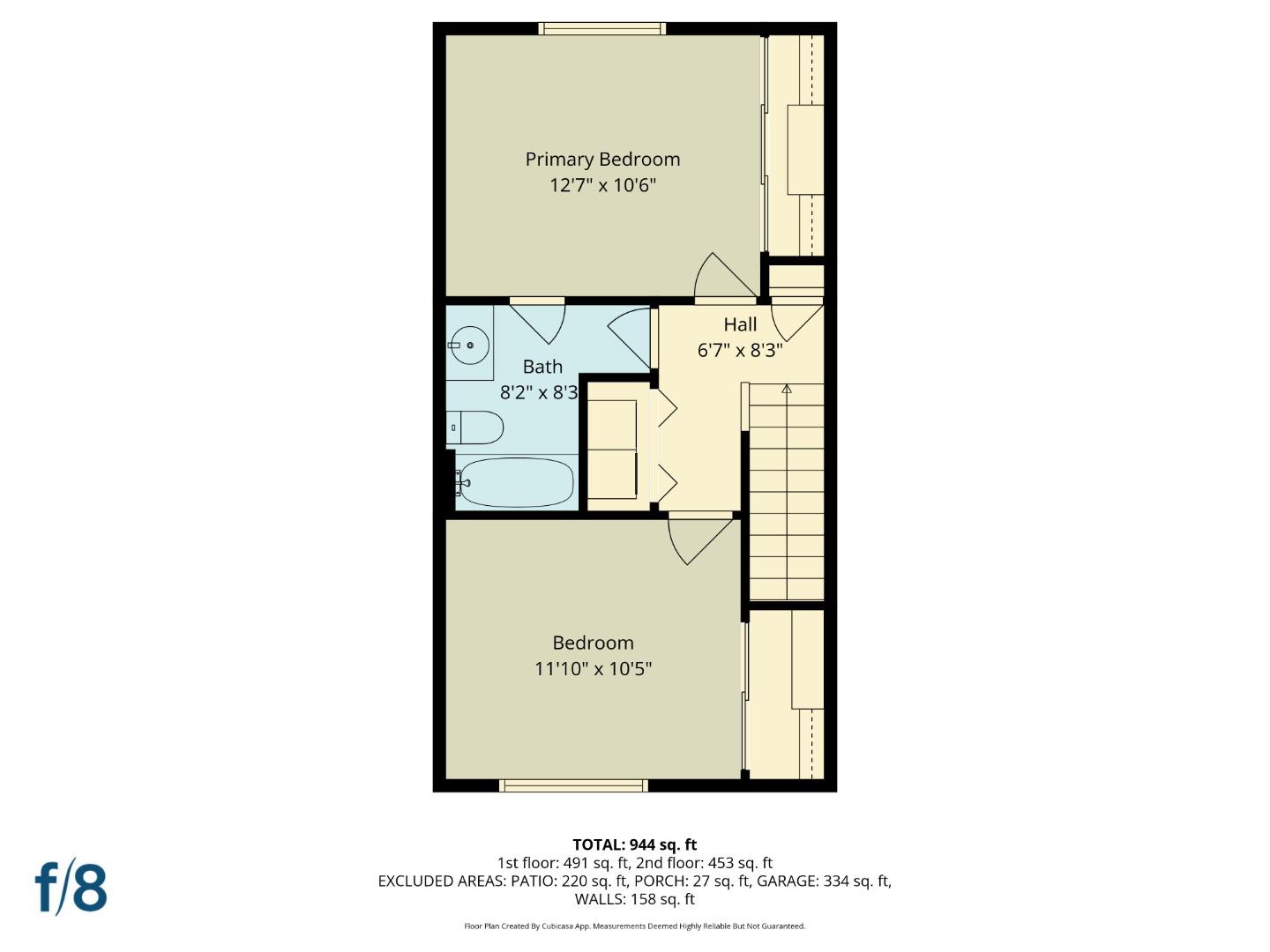 Detail Gallery Image 32 of 32 For 2507 Bankhead Way, San Jose,  CA 95121 - 2 Beds | 1/1 Baths