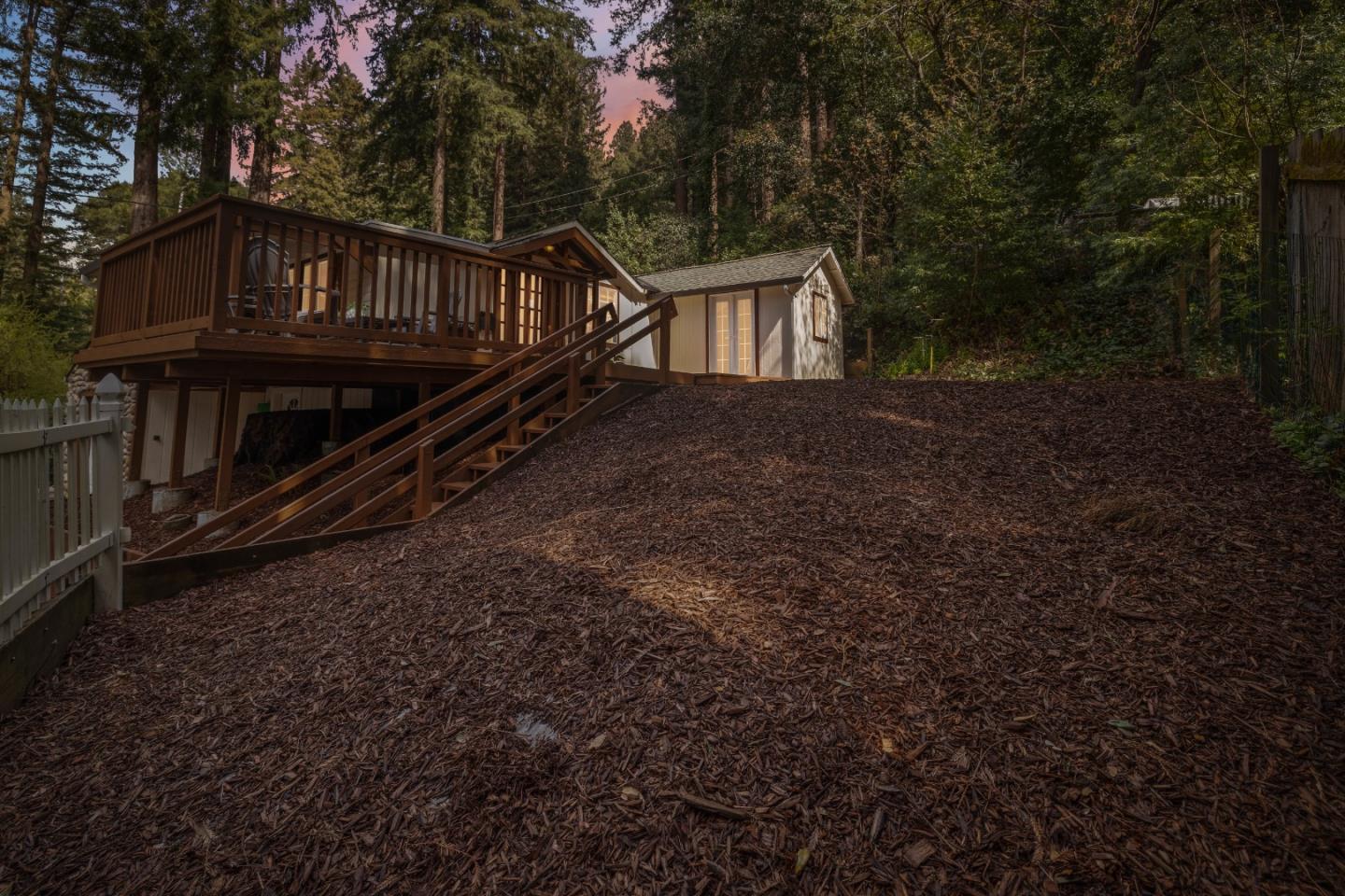 Detail Gallery Image 35 of 38 For 15300 Highway 9, Boulder Creek,  CA 95006 - 3 Beds | 1 Baths