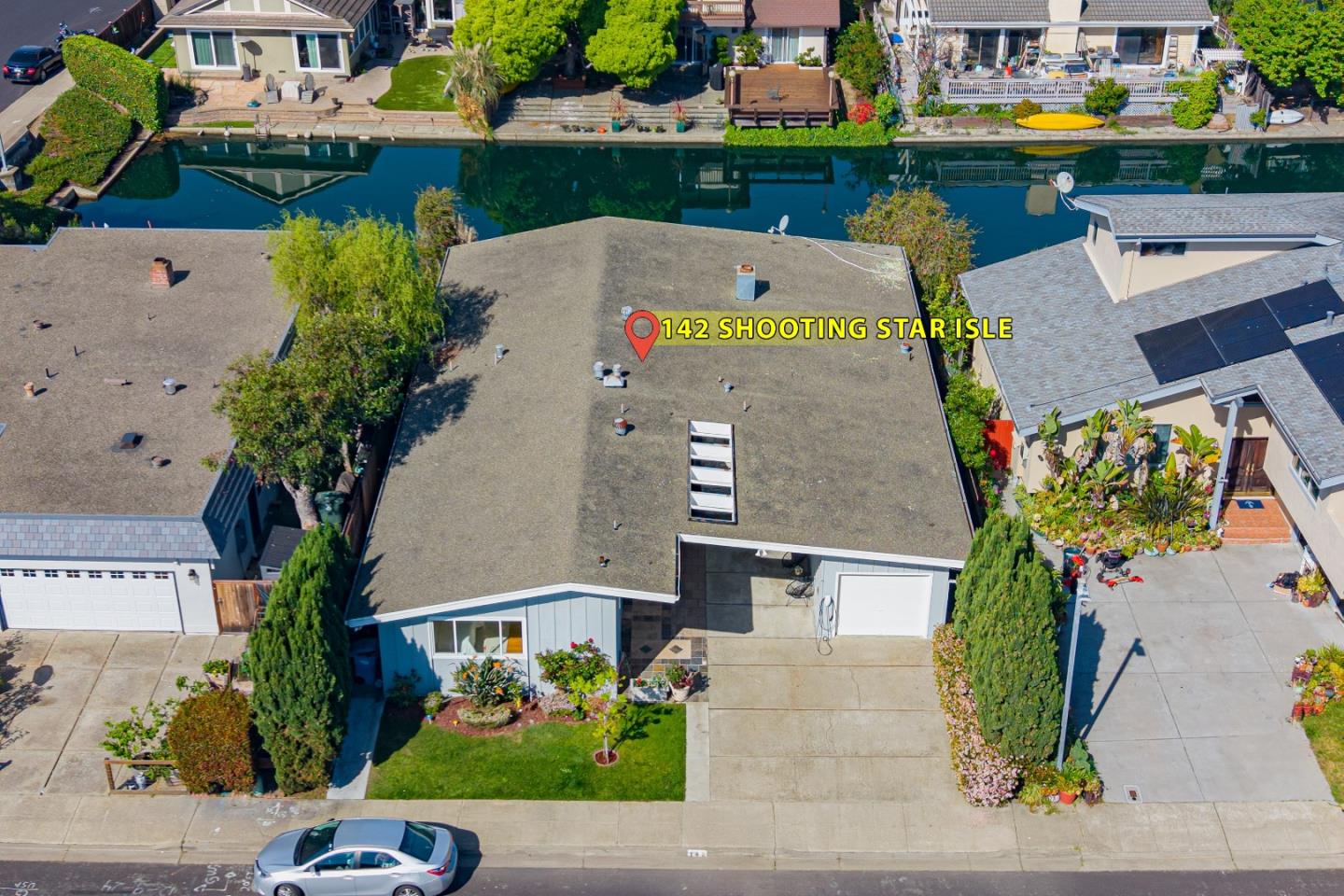 Detail Gallery Image 43 of 48 For 142 Shooting Star Isle, Foster City,  CA 94404 - 4 Beds | 2/1 Baths