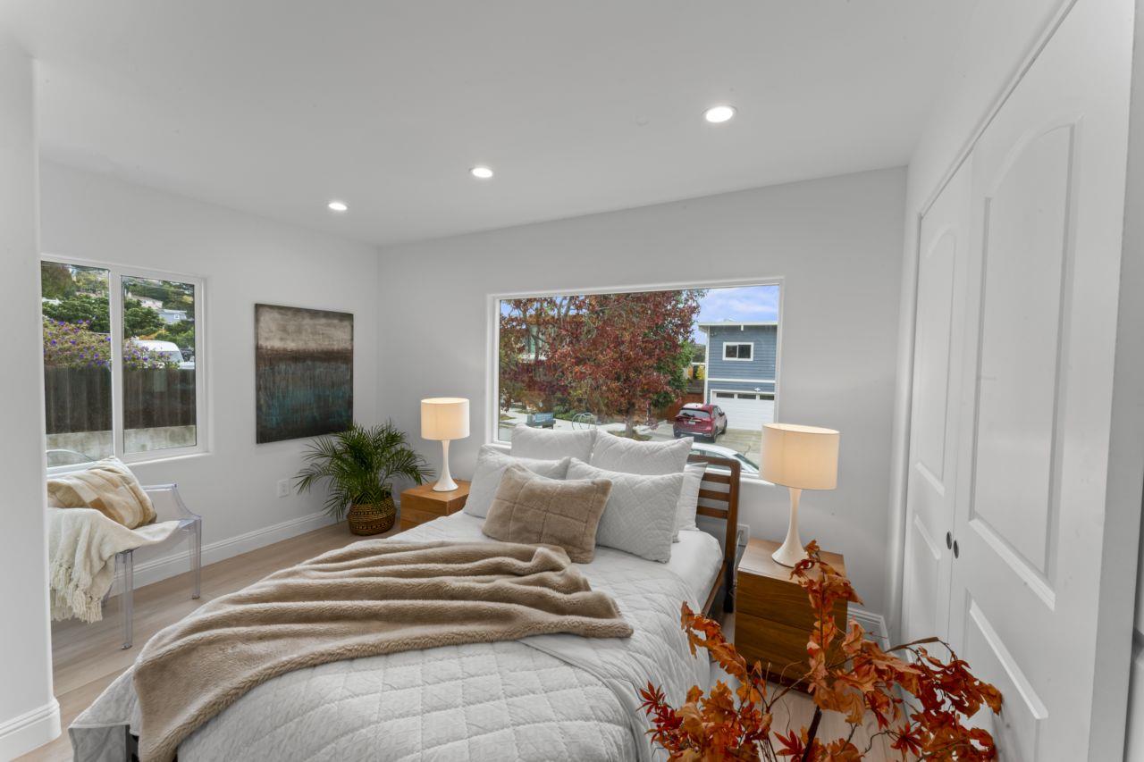 Detail Gallery Image 14 of 22 For 335 Monterey St, Brisbane,  CA 94005 - 2 Beds | 1 Baths