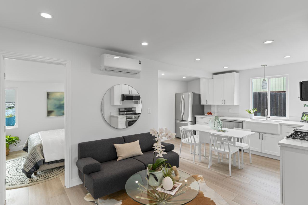 Detail Gallery Image 9 of 22 For 335 Monterey St, Brisbane,  CA 94005 - 2 Beds | 1 Baths