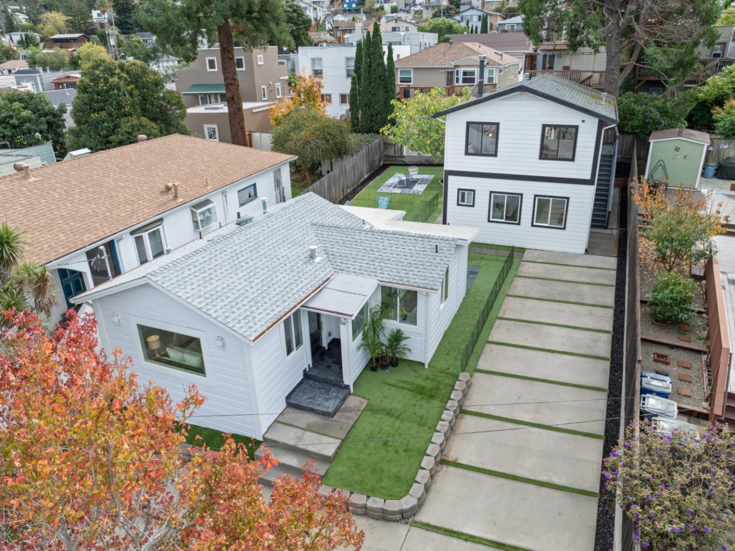 Detail Gallery Image 26 of 30 For 339 Monterey St, Brisbane,  CA 94005 - 2 Beds | 2/1 Baths