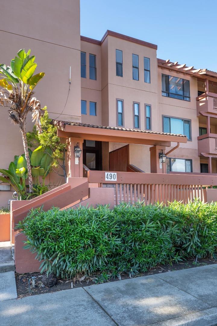 Detail Gallery Image 3 of 55 For 490 Mariners Island Blvd #102,  San Mateo,  CA 94404 - 1 Beds | 1 Baths