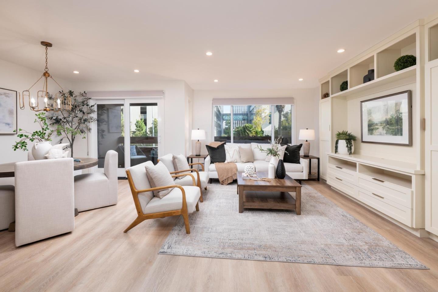 Detail Gallery Image 6 of 55 For 490 Mariners Island Blvd #102,  San Mateo,  CA 94404 - 1 Beds | 1 Baths