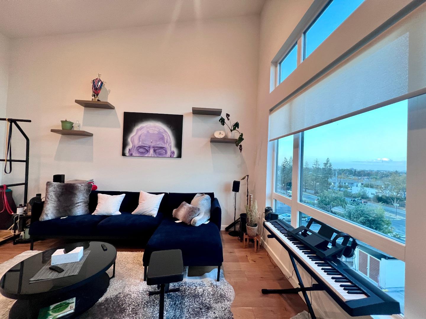 Detail Gallery Image 1 of 16 For 400 El Camino Real #403,  Belmont,  CA 94002 - 1 Beds | 1 Baths