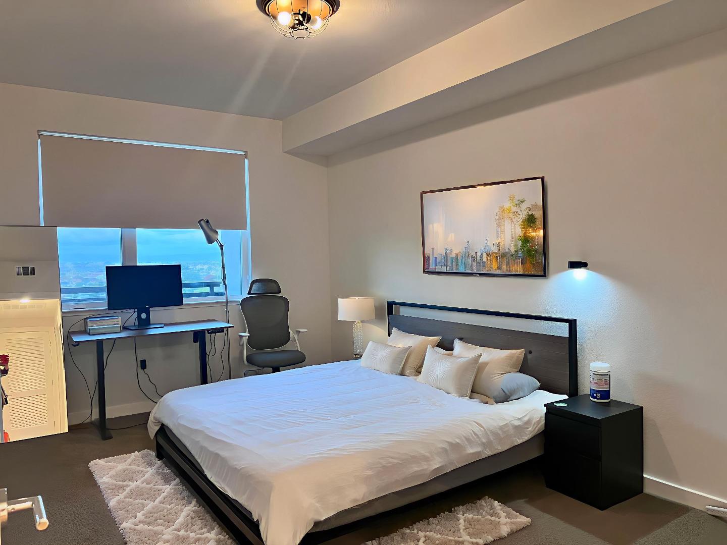 Detail Gallery Image 7 of 16 For 400 El Camino Real #403,  Belmont,  CA 94002 - 1 Beds | 1 Baths