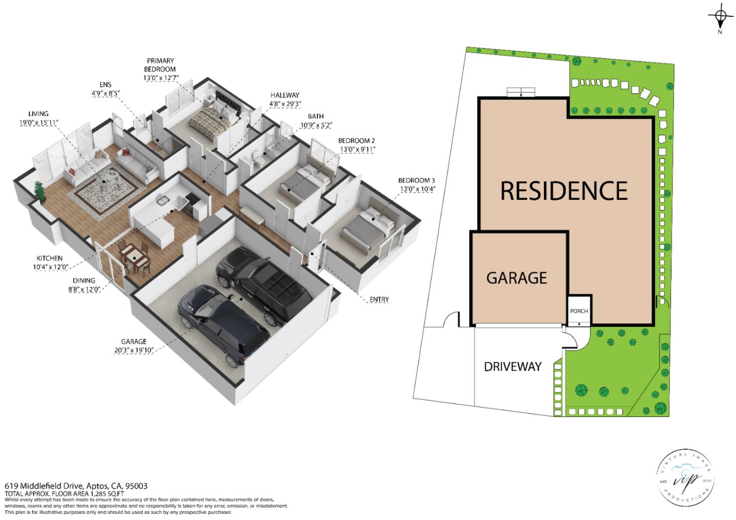 Detail Gallery Image 44 of 45 For 619 Middlefield Dr, Aptos,  CA 95003 - 3 Beds | 2 Baths