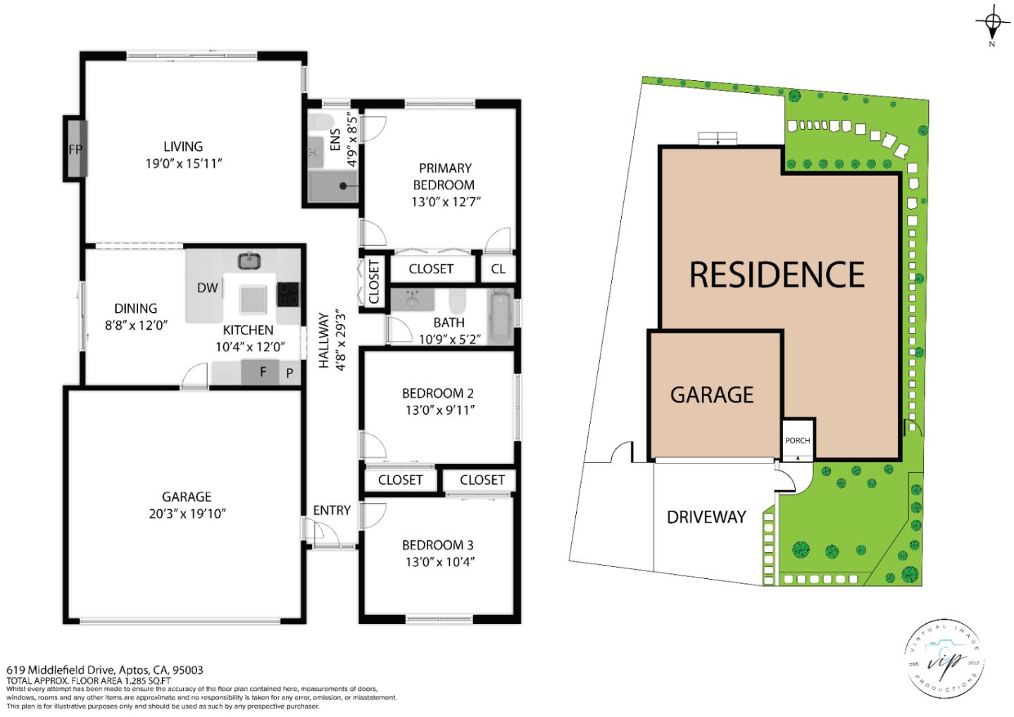 Detail Gallery Image 45 of 45 For 619 Middlefield Dr, Aptos,  CA 95003 - 3 Beds | 2 Baths