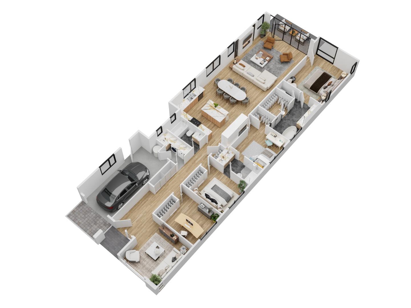 Detail Gallery Image 9 of 9 For 20564 Kirwin Ln, Cupertino,  CA 95014 - 3 Beds | 3 Baths