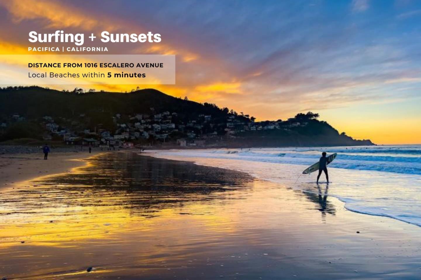 Detail Gallery Image 41 of 52 For 1016 Escalero Ave, Pacifica,  CA 94044 - 5 Beds | 5 Baths