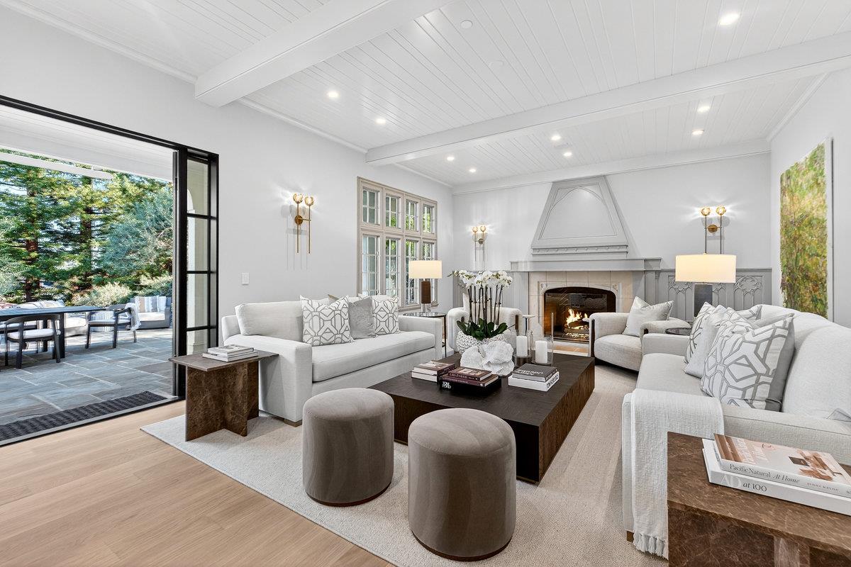 Detail Gallery Image 4 of 54 For 729 Chiltern Rd, Hillsborough,  CA 94010 - 5 Beds | 7/1 Baths