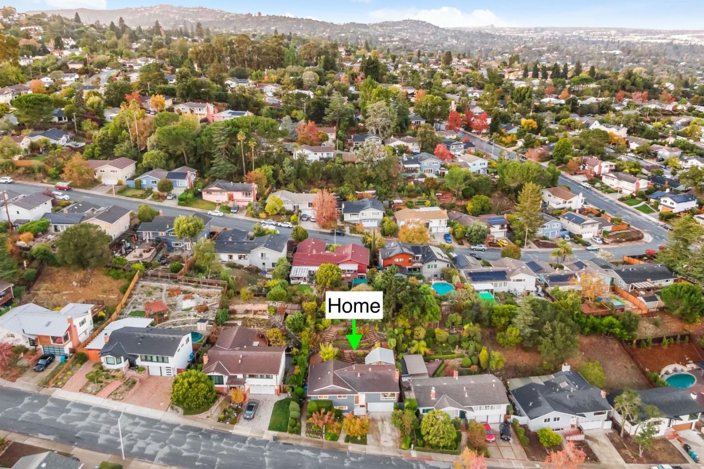 Detail Gallery Image 49 of 52 For 3848 Vineyard Dr, Redwood City,  CA 94061 - 4 Beds | 2/1 Baths