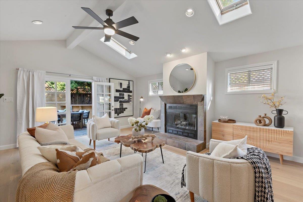 Detail Gallery Image 17 of 48 For 167 Las Astas Dr, Los Gatos,  CA 95032 - 3 Beds | 2 Baths