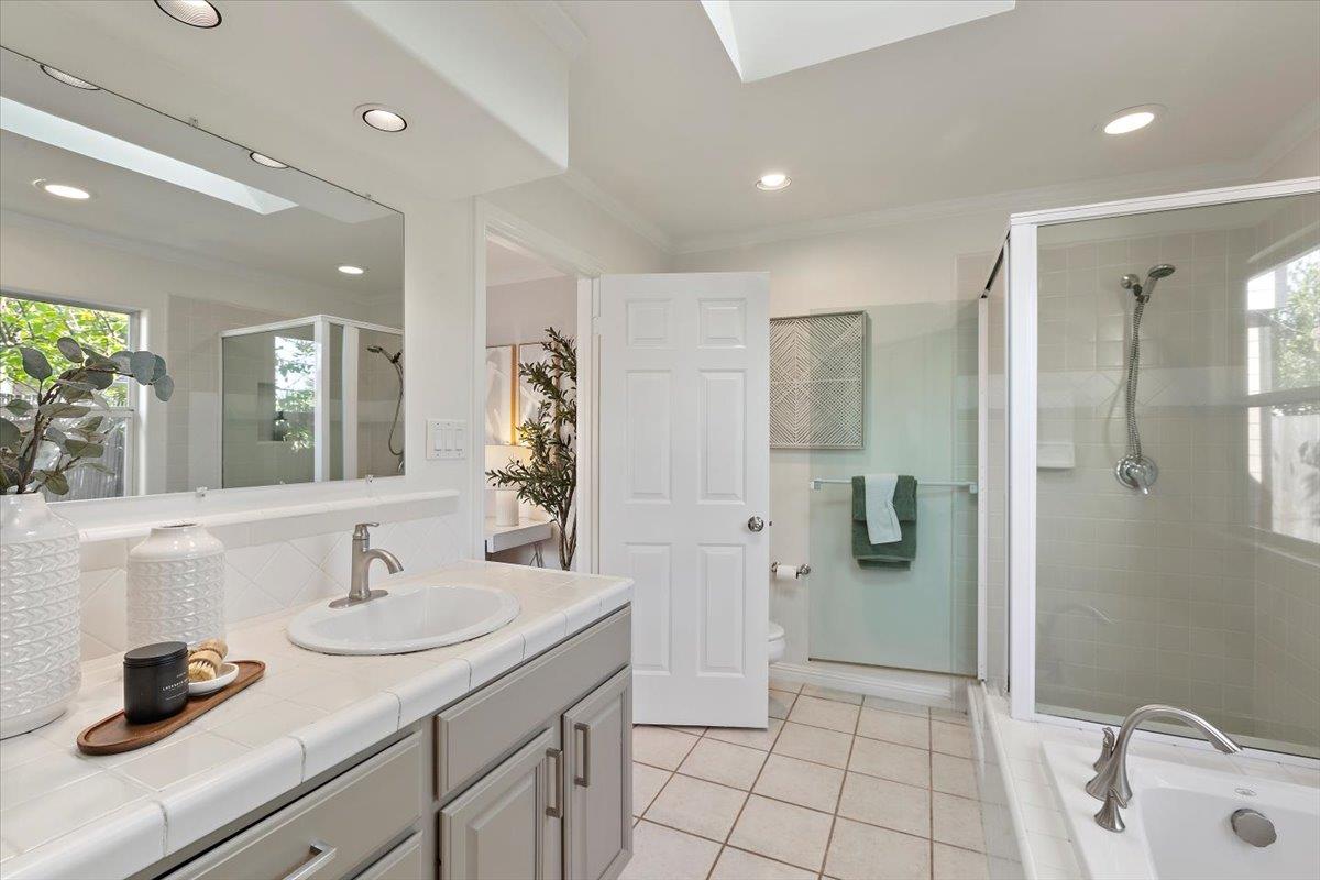 Detail Gallery Image 25 of 48 For 167 Las Astas Dr, Los Gatos,  CA 95032 - 3 Beds | 2 Baths