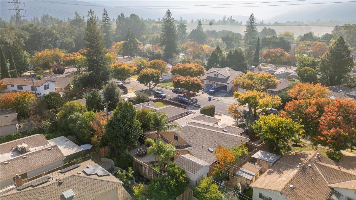 Detail Gallery Image 45 of 48 For 167 Las Astas Dr, Los Gatos,  CA 95032 - 3 Beds | 2 Baths