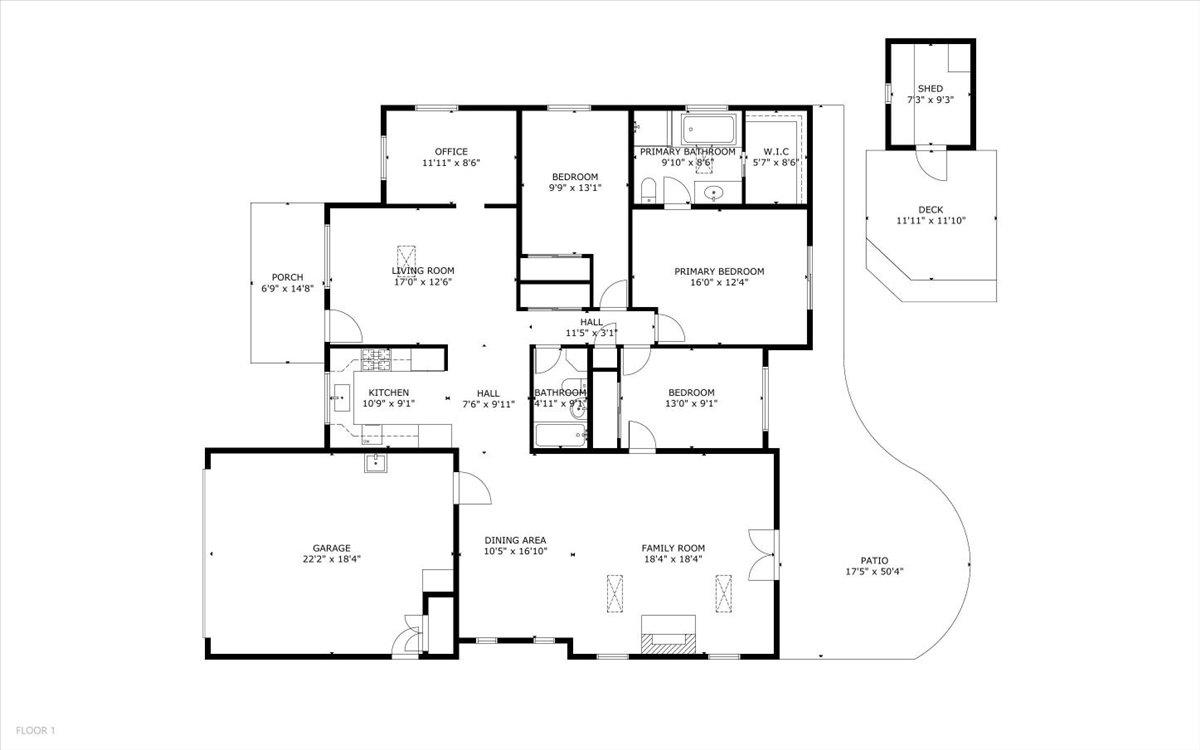 Detail Gallery Image 48 of 48 For 167 Las Astas Dr, Los Gatos,  CA 95032 - 3 Beds | 2 Baths