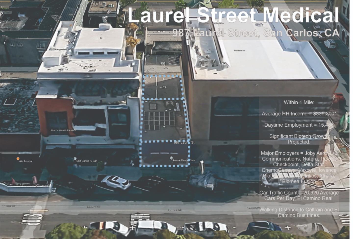 Detail Gallery Image 5 of 10 For 987 Laurel St, San Carlos,  CA 94070 - – Beds | – Baths